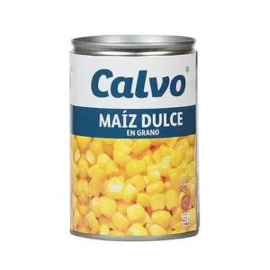 MAIZ DULCE GRANO LATA CALVO 15 ONZ