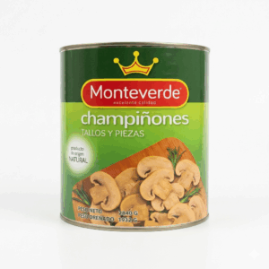 CHAMPIÑONES REBANADOS 1 GALON