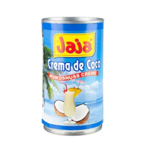 CREMA DE COCO JAJA, LATA 15 ONZ 27