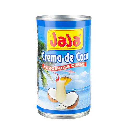 CREMA DE COCO JAJA, LATA 15 ONZ 27