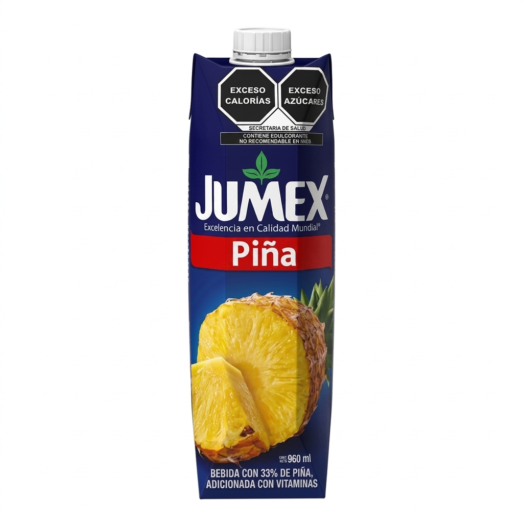 JUGO JUMEX DE PIÑA 960ML