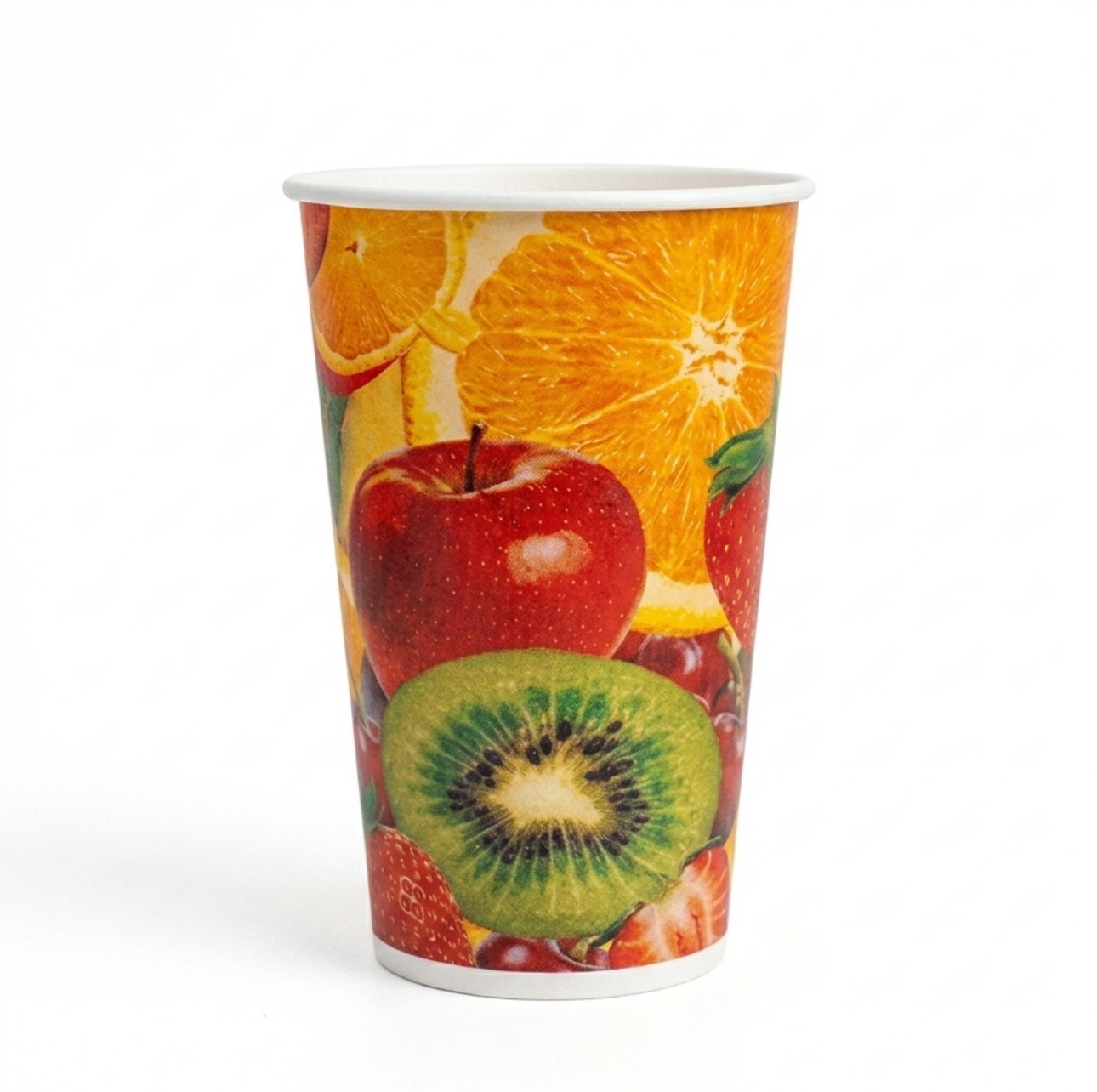 VASO AXBEN 21 ONZ ECO FRUTAS CAJA 20x50 1,000 uni NUEVO