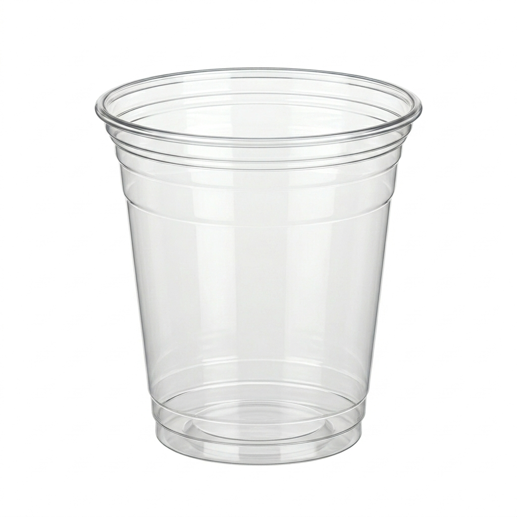 VASO PET TRANSPARENTE 16/18 CARVAJAL CAJA 20X50 1000 CJA CAJA