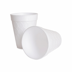 VASO TERMICO BLANCO #12 PQ 25 REYMA