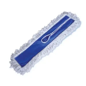 REPUESTO DE MOPA 24 " BLANCO/AZUL