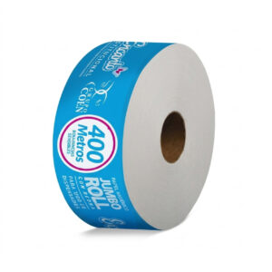 PAPEL JUMBO ROLL 400 MTS 1 / HOJA ENCANTO