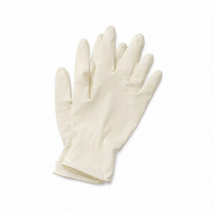 GUANTES DE LATEX CAJA MEDIUN DE 100 UNI