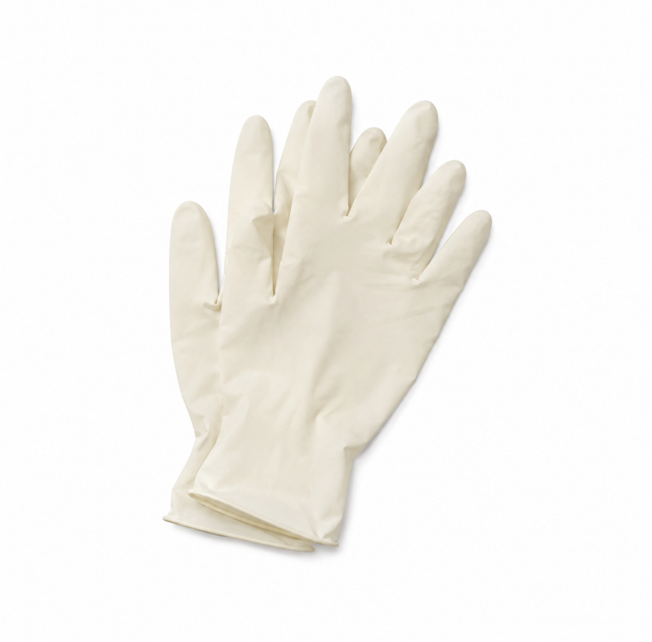 GUANTES DE LATEX CAJA LARGE DE 100 UNI