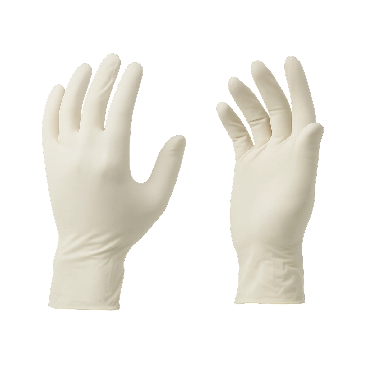 GUANTES DE LATEX CAJA SMALL DE 100 UNI