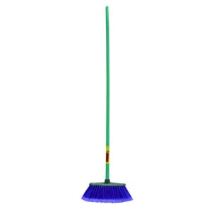 ESCOBA DE PLASTICO TUCAN MARAVILLA UNIDAD