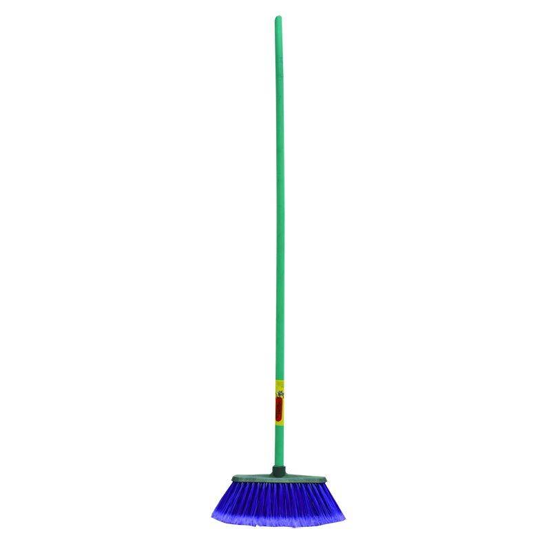 ESCOBA DE PLASTICO TUCAN MARAVILLA UNIDAD