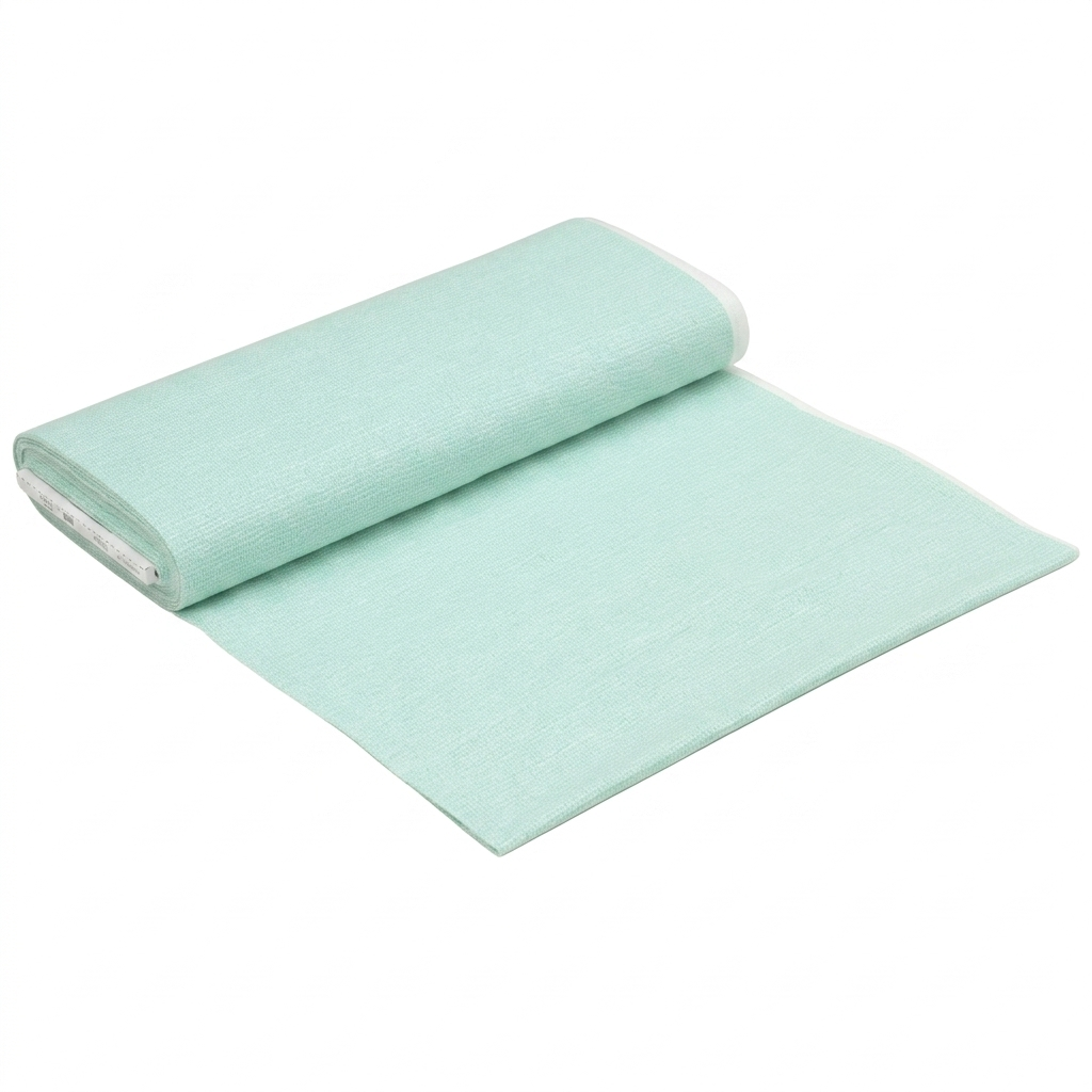 FRANELA YARDA VERDE MENTA