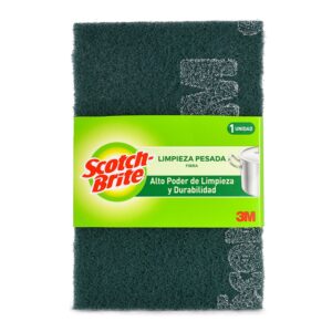 MASCON SCOTT BRITE OVALADO VERDE UNIDAD