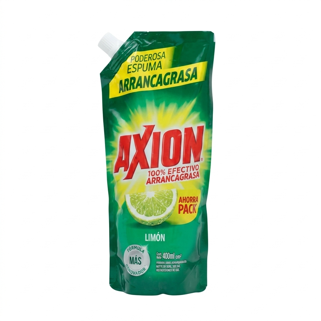 JABON AXION GRANDE TARRO 850 GRS UNI