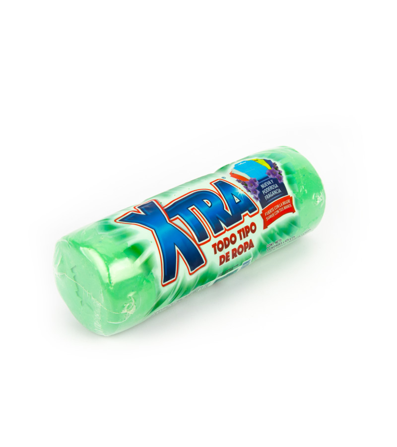 JABÓN EXTRA BOLA 400 GRS, UNIDAD