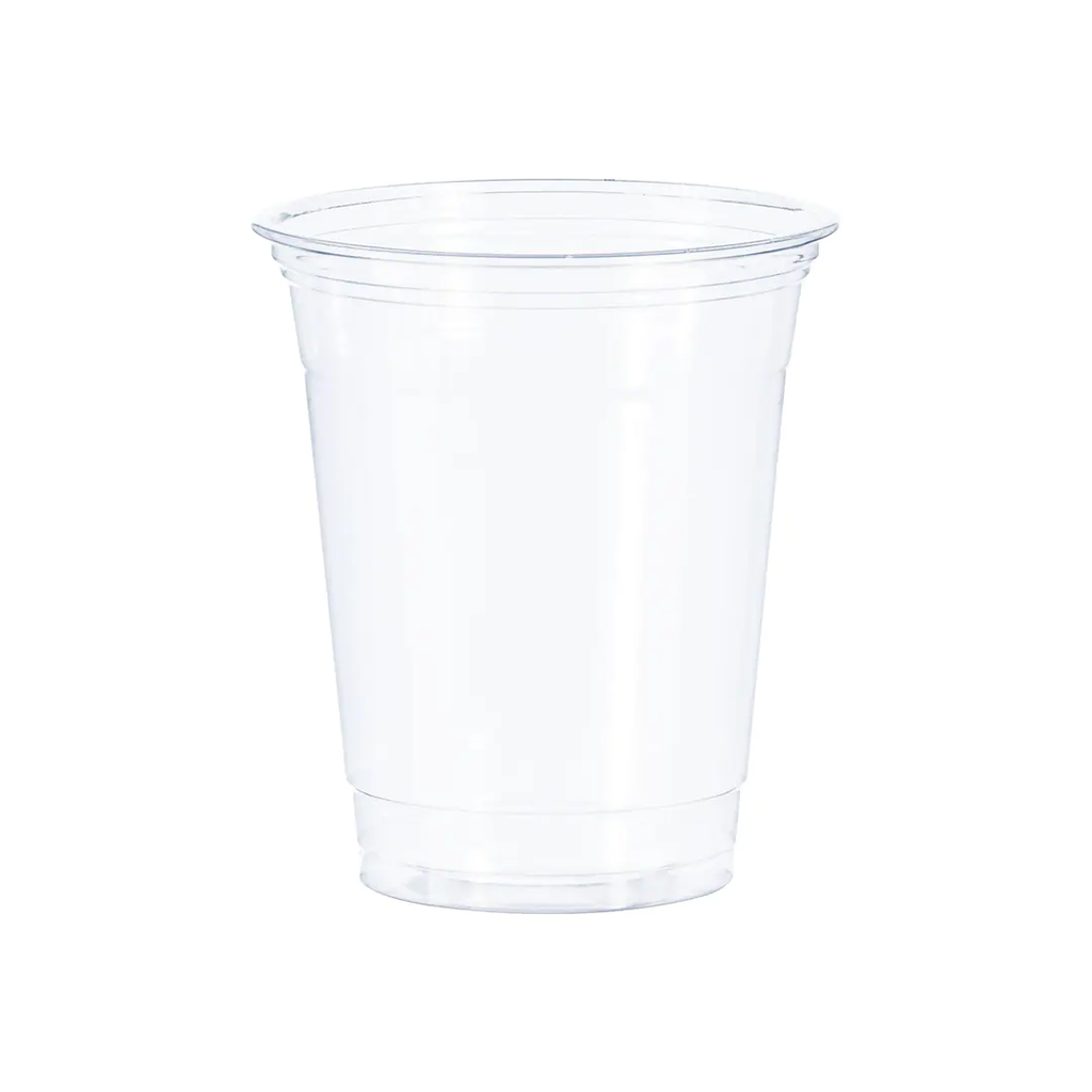 VASO SOLO CRYSTAL DE 12 ONZ P/50 UND TP12D