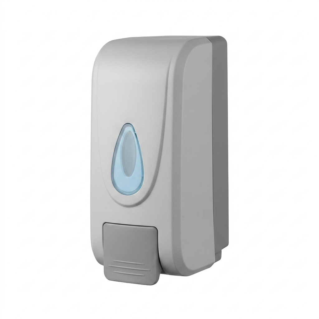 DARC00023 DISPENSADOR MANUAL CLASIC ESPUMA DE JABON ESPUMA BLANCO