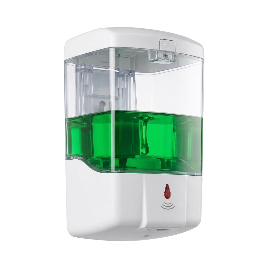 DARC00028 DISPENSADOR AUTOMATICO WALLI DEJABON LIQUIDO
