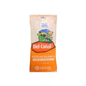 AZUCAR BLANCA EMPACADA DE 500 GRS