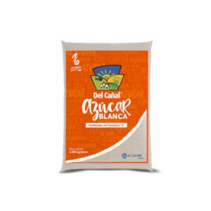 AZUCAR BLANCA EMPACADA DE 1 KILO
