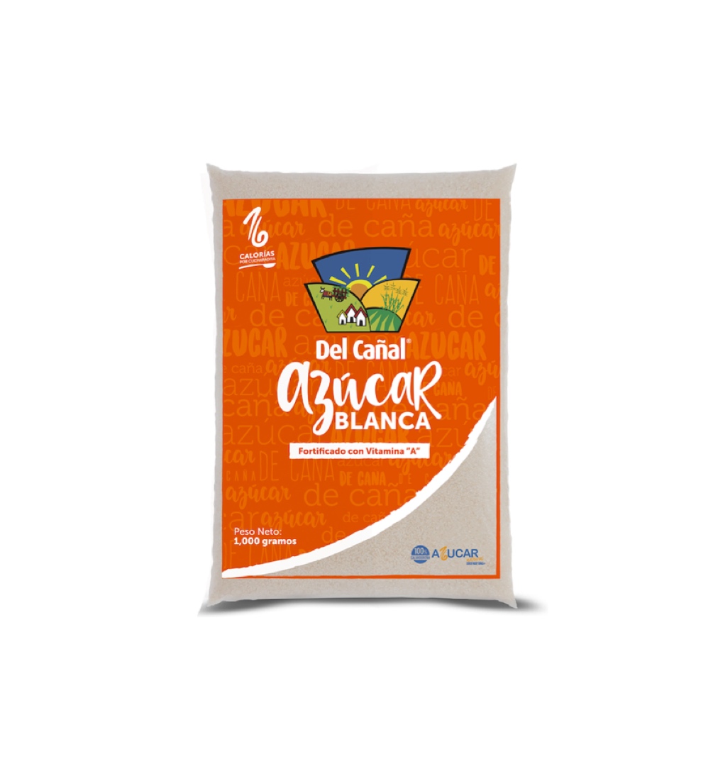 AZUCAR BLANCA EMPACADA DE 1 KILO