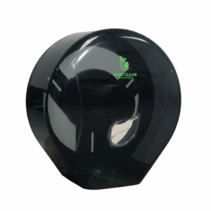 DISPENSADOR DE PAPEL HIGIENICO CENTER FULL NEGRO DRAC