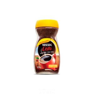 CAFE NESCAFE LISTO BOTE 200 GRS TAPA AMARILLA
